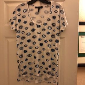 BCBG MaxAzria Tee